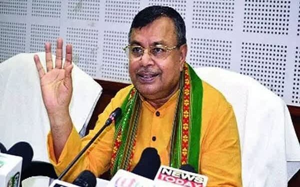 NDA to Fight Tripura Village Committee Polls on Local Issues: Ratan Nath