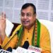 NDA to Fight Tripura Village Committee Polls on Local Issues: Ratan Nath