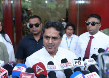 BJP, Tipra Motha, IPFT to Fight VC Polls Together