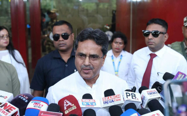 BJP, Tipra Motha, IPFT to Fight VC Polls Together