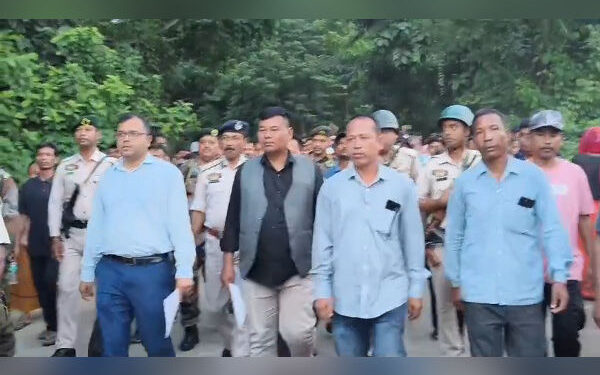 Surrendered Militants Call Off Tripura Strike