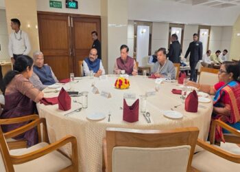 Tripura Deputy Speaker Ram Prasad Paul to Attend CPA Meet