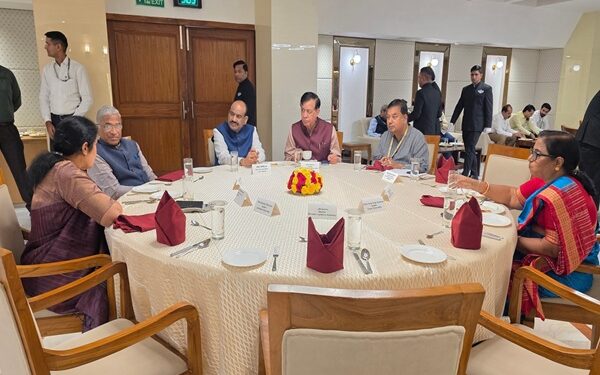 Tripura Deputy Speaker Ram Prasad Paul to Attend CPA Meet