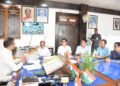 Left Front Protests Candidate Obstruction Ahead of VC Polls