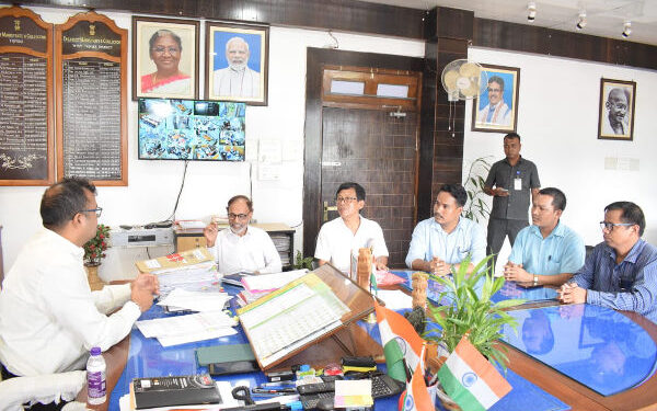 Left Front Protests Candidate Obstruction Ahead of VC Polls