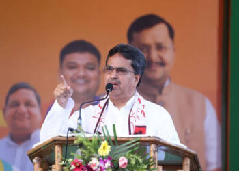 Tripura Ensures Universal Health Cover: Manik Saha