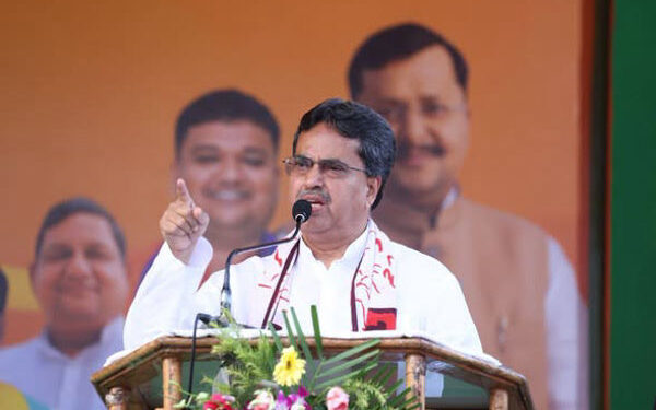 Tripura Ensures Universal Health Cover: Manik Saha