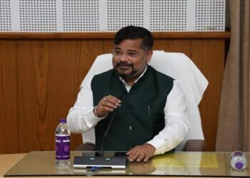 Tripura Reviews Key SASCI Projects, Pushes for Faster Transport Infrastructure