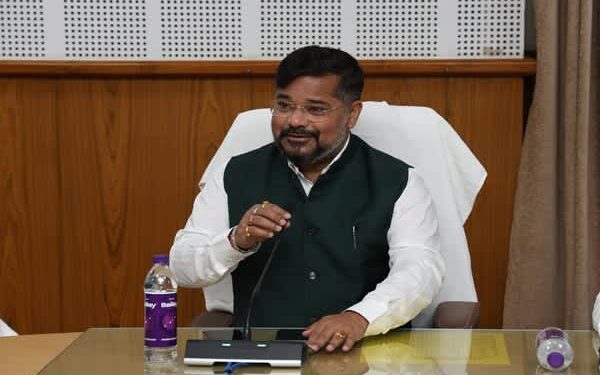 Tripura Reviews Key SASCI Projects, Pushes for Faster Transport Infrastructure