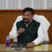Tripura Reviews Key SASCI Projects, Pushes for Faster Transport Infrastructure