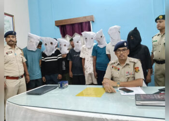 Eight Arrested Over Rehab Centre Death