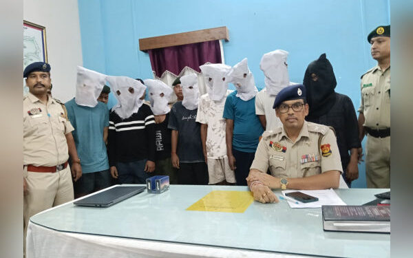 Eight Arrested Over Rehab Centre Death